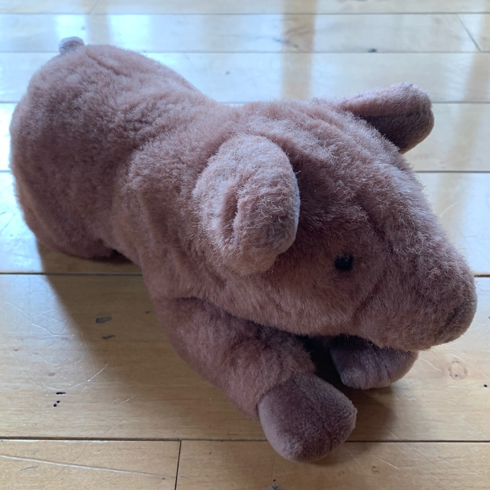 GUND | 1984 Collector’s Classics | Pigaletto